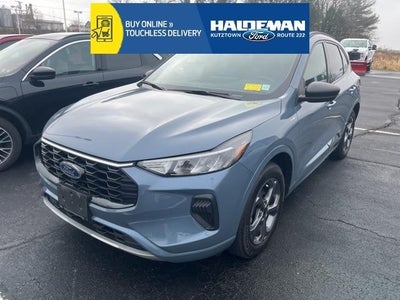 2023 Ford Escape AWD St-Line 4DR SUV