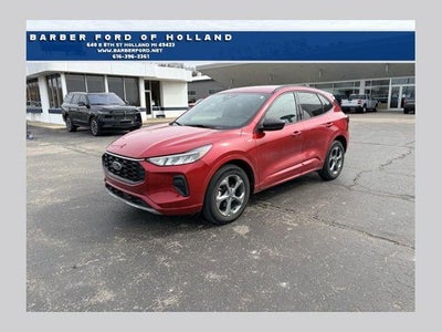2023 Ford Escape AWD St-Line 4DR SUV