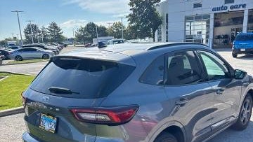 2023 Ford Escape ST-Line