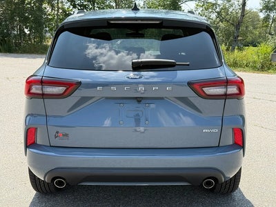2023 Ford Escape AWD St-Line 4DR SUV