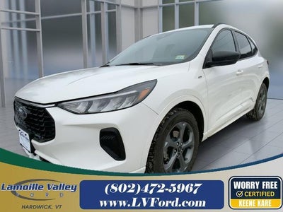 2023 Ford Escape AWD St-Line 4DR SUV