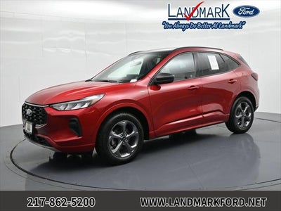 2023 Ford Escape AWD St-Line 4DR SUV