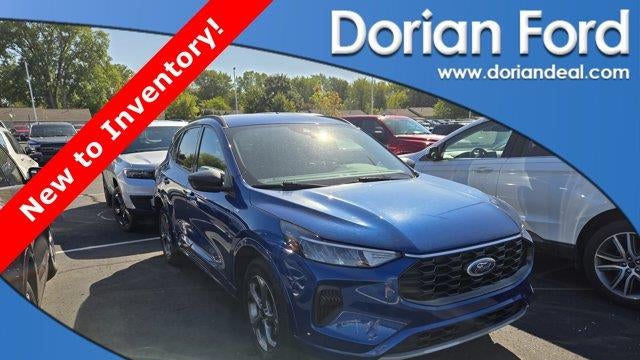 Preowned 2023 Ford Escape ST-Line for Sale