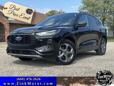 2023 Ford Escape AWD St-Line 4DR SUV