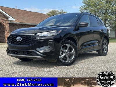 2023 Ford Escape AWD St-Line 4DR SUV