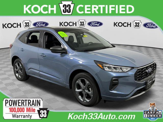 2023 Ford Escape