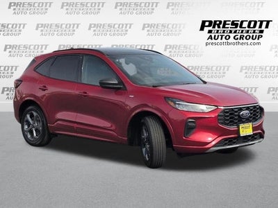 2023 Ford Escape AWD St-Line 4DR SUV