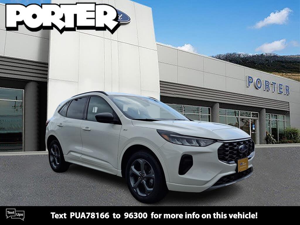 2023 Ford Escape