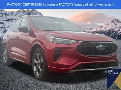 2023 Ford Escape AWD St-Line 4DR SUV