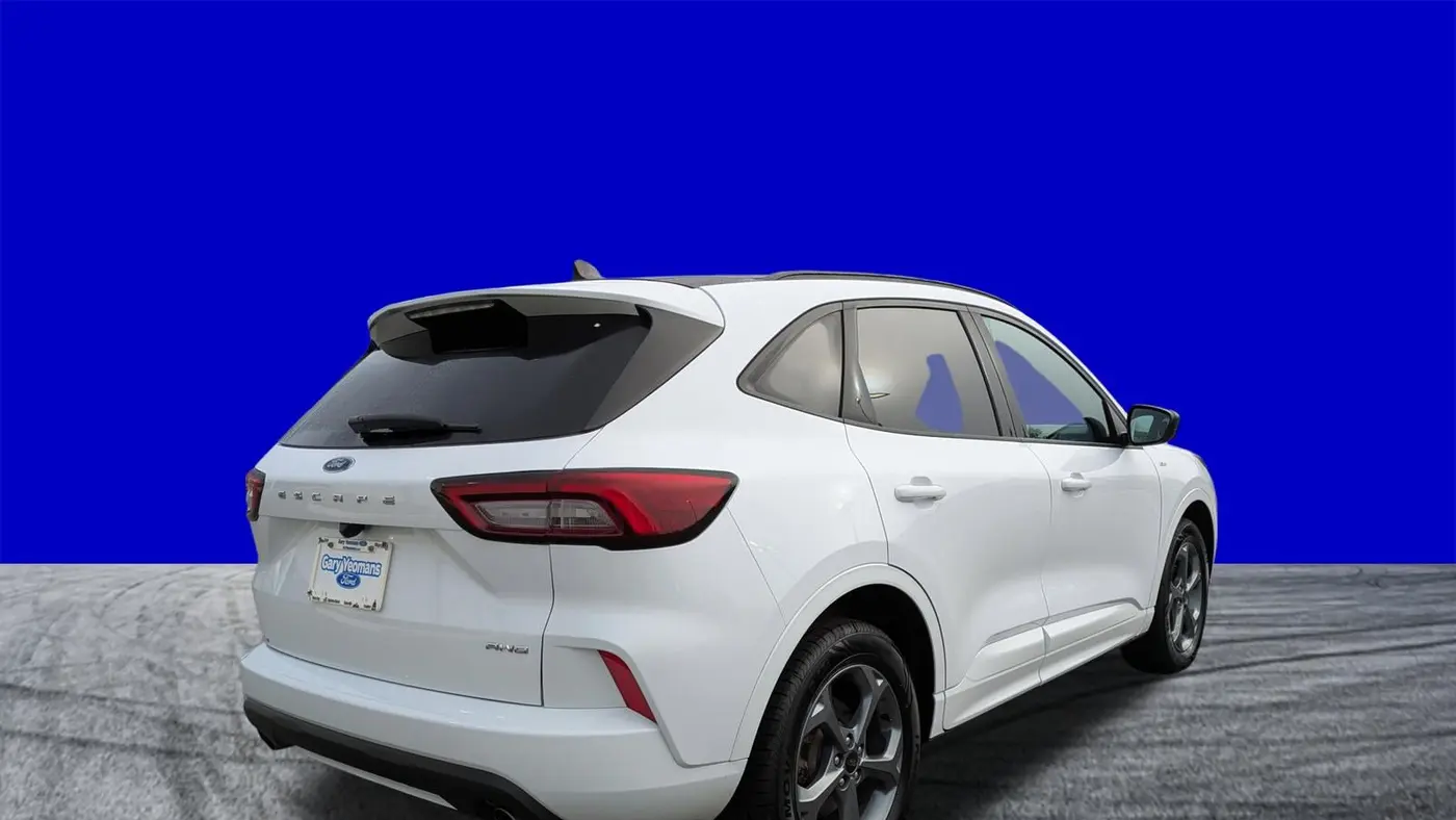 2023 Ford Escape ST-Line