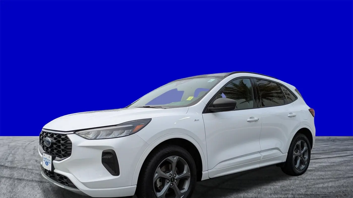 2023 Ford Escape ST-Line