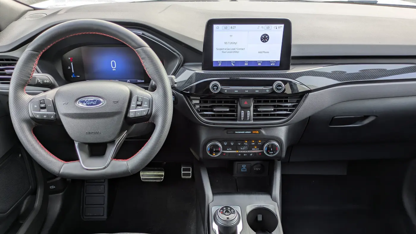 2023 Ford Escape ST-Line