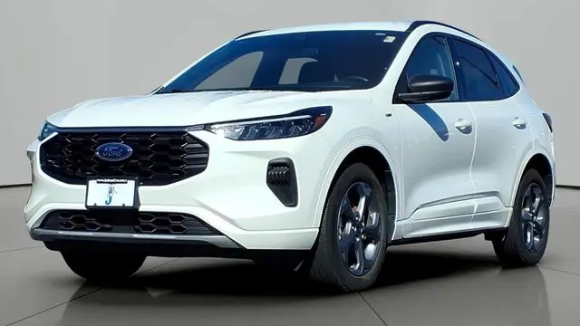 Preowned 2023 Ford Escape ST-Line for Sale