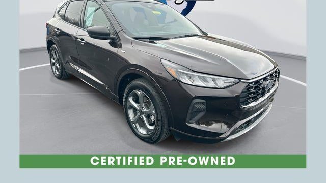 Preowned 2023 Ford Escape ST-Line for Sale