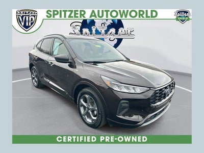 2023 Ford Escape AWD St-Line 4DR SUV