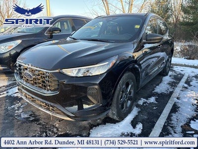 2023 Ford Escape AWD St-Line 4DR SUV