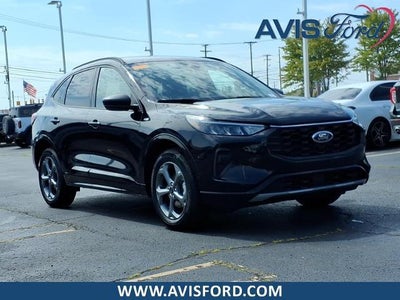 2023 Ford Escape AWD St-Line 4DR SUV
