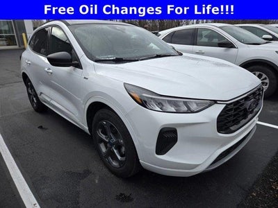 2023 Ford Escape AWD St-Line 4DR SUV