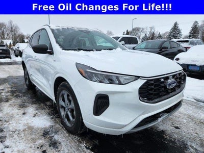 2023 Ford Escape AWD St-Line 4DR SUV