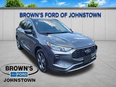 2023 Ford Escape AWD St-Line 4DR SUV