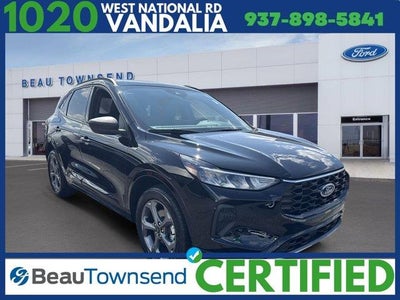 2023 Ford Escape AWD St-Line 4DR SUV
