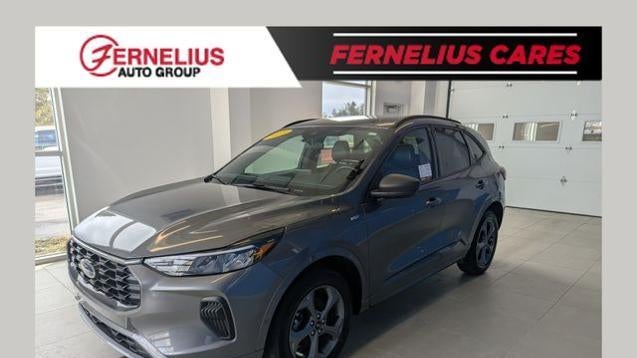 Preowned 2023 Ford Escape ST-Line for Sale