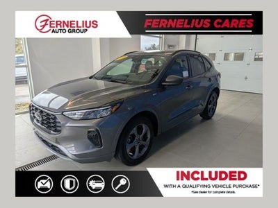 2023 Ford Escape AWD St-Line 4DR SUV