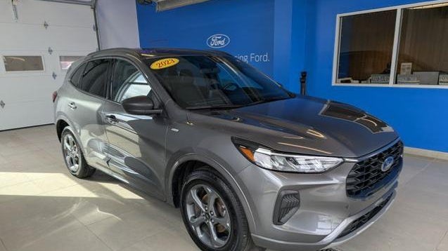 2023 Ford Escape ST-Line