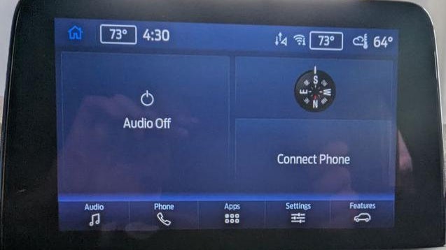 2023 Ford Escape ST-Line