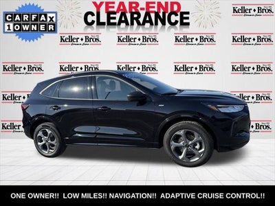 2023 Ford Escape AWD St-Line 4DR SUV