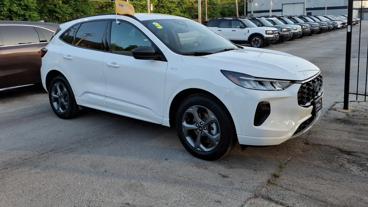 Preowned 2023 Ford Escape ST-Line for Sale