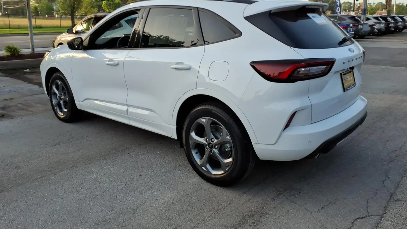 2023 Ford Escape ST-Line