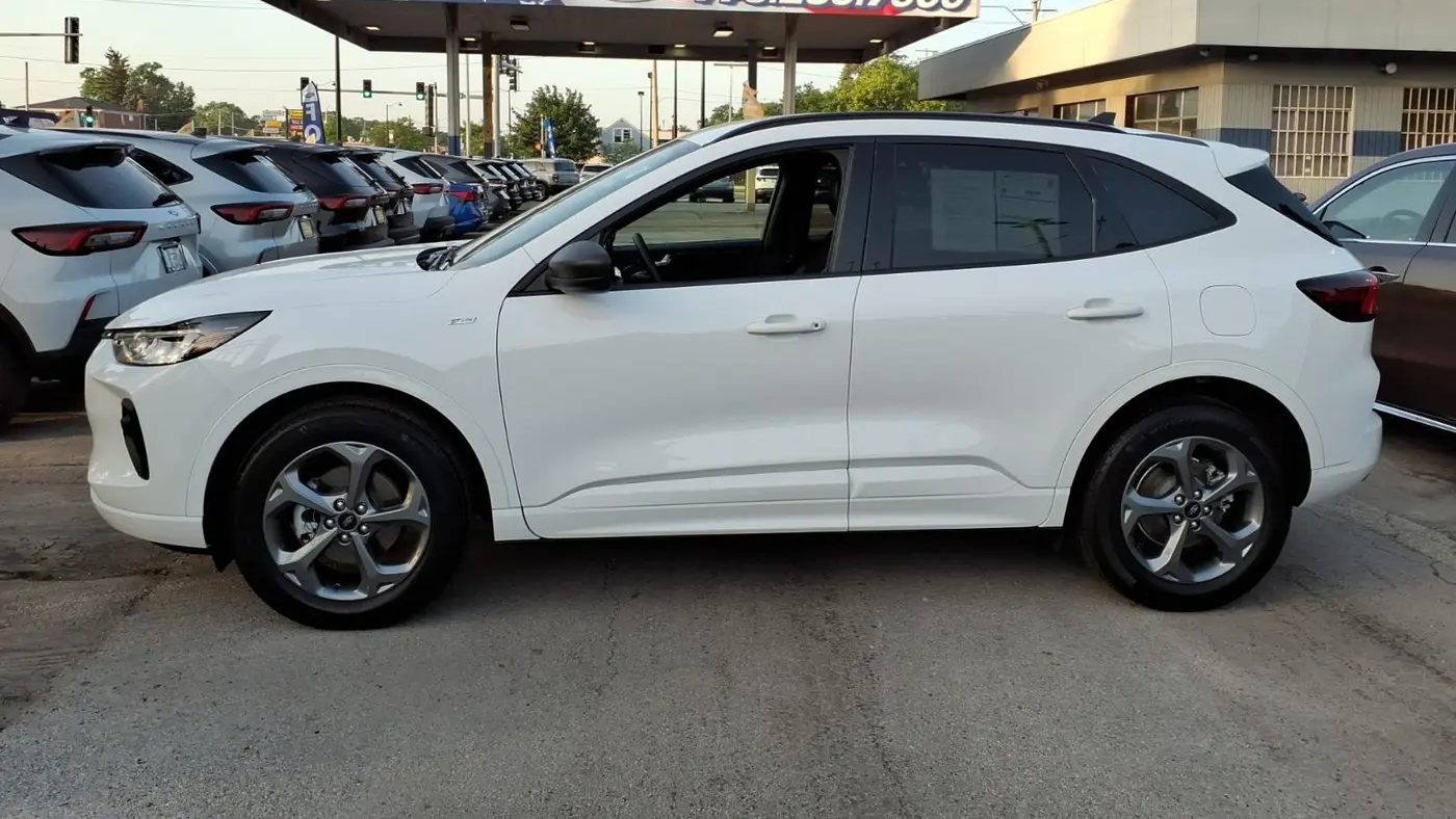 2023 Ford Escape ST-Line