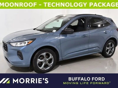 2023 Ford Escape AWD St-Line 4DR SUV