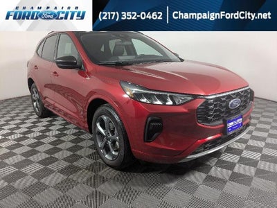 2023 Ford Escape AWD St-Line 4DR SUV