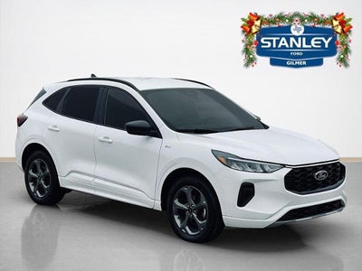 2023 Ford Escape AWD St-Line 4DR SUV
