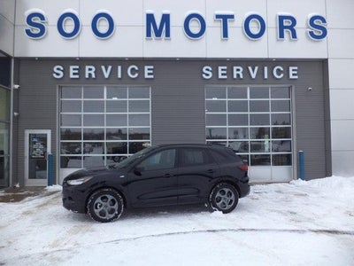 2023 Ford Escape AWD St-Line 4DR SUV