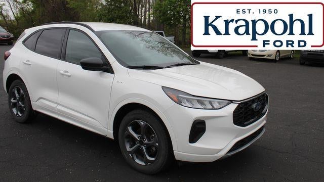Preowned 2024 Ford Escape ST-Line for Sale