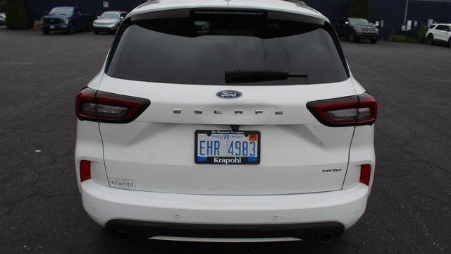 2024 Ford Escape ST-Line