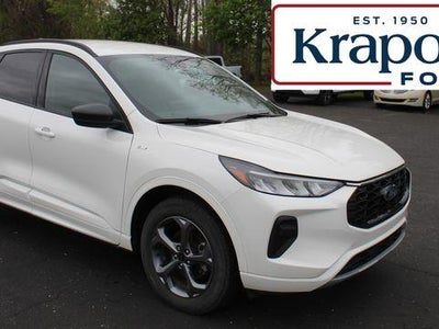 2024 Ford Escape AWD St-Line 4DR SUV