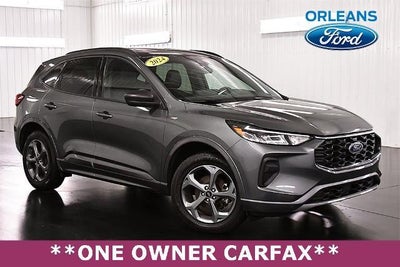 2024 Ford Escape AWD St-Line 4DR SUV