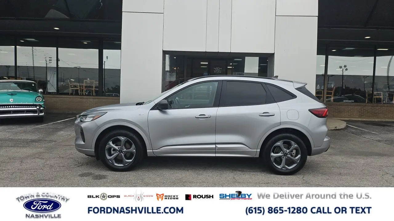 2024 Ford Escape
