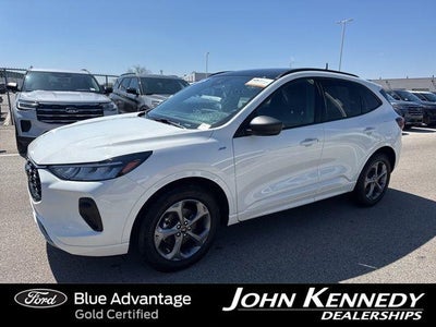 2024 Ford Escape AWD St-Line 4DR SUV