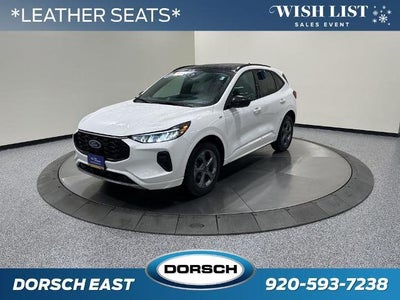 2024 Ford Escape AWD St-Line 4DR SUV