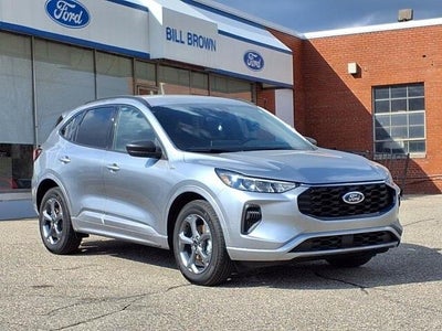 2024 Ford Escape AWD St-Line 4DR SUV