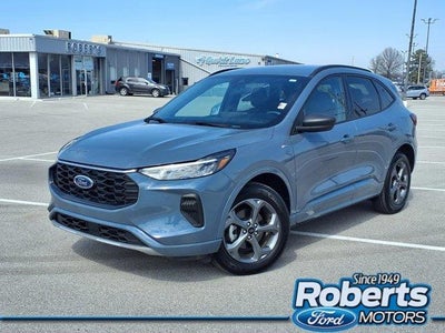 2024 Ford Escape AWD St-Line 4DR SUV