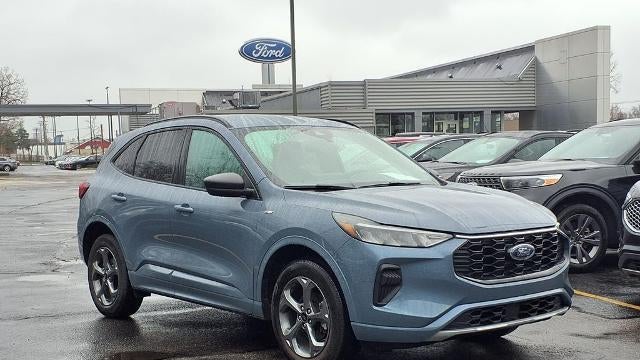 Preowned 2024 Ford Escape ST-Line for Sale