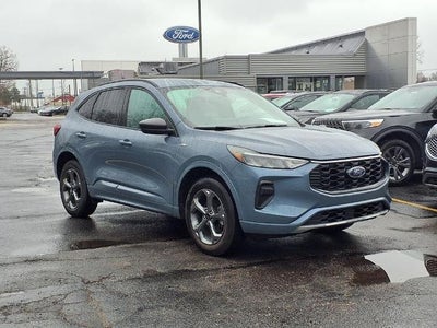 2024 Ford Escape AWD St-Line 4DR SUV