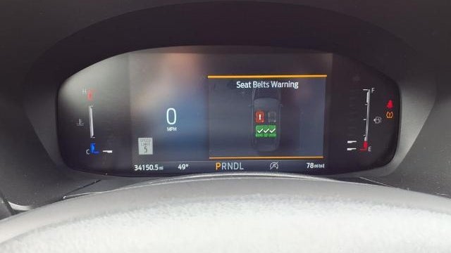 2024 Ford Escape ST-Line
