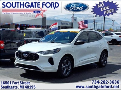 2024 Ford Escape AWD St-Line 4DR SUV
